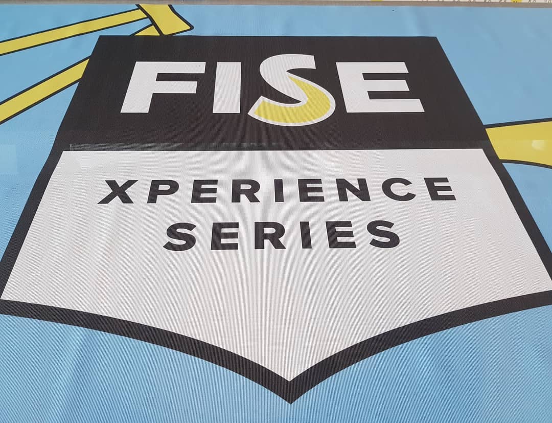 ddayvision's tweet photo. Cette année encore nous assurons les visuels du FISE, d'ailleurs ça a démarré 👍
On se retrouve au FISE Xperience, au Grau du Roi.
#Montpellier #sports #workinprogress
#événement https://t.co/zScchP5URa