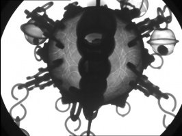 OKS-symposium 'De onzichtbare wereld', over onderzoek van kunstnijverheid in het laboratorium. Aanmelden is nu mogelijk via oks.nl/nieuws/artikel…