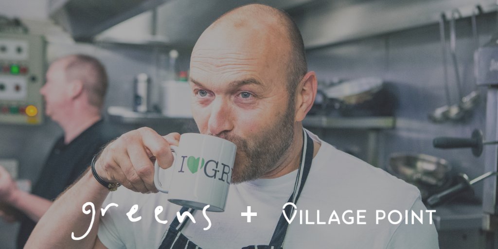 Village Point tweet media