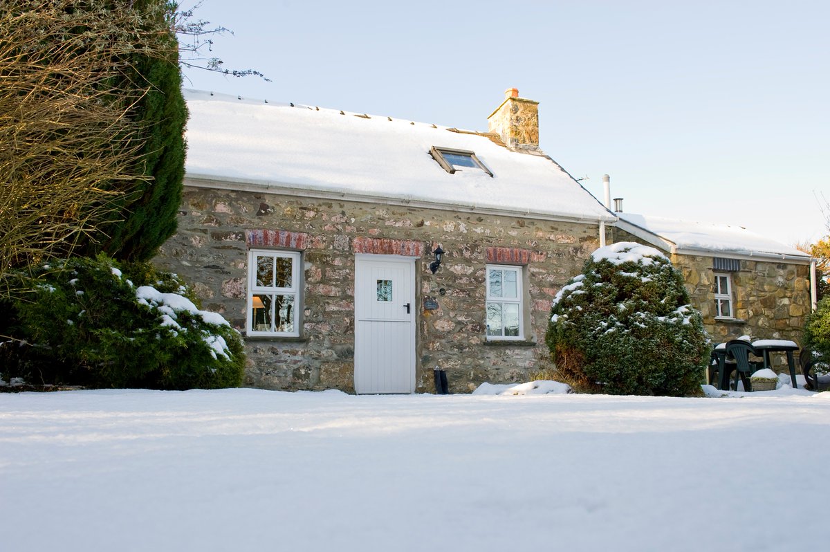 Coastal Cottages On Twitter Magical Christmas Breaks On The