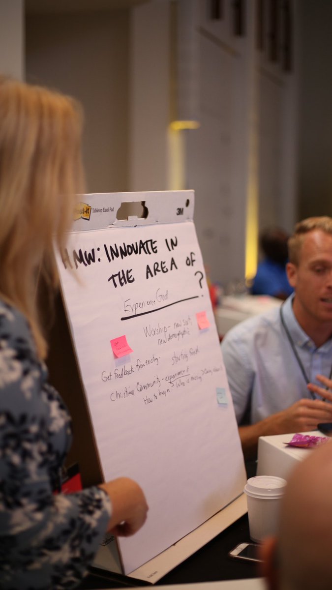 JOINMLAB's tweet photo. Day 2 exercise #2: HMW Statements!
#MLABTampa #umcmlab #wearecurio https://t.co/EbBoZ5F0xQ