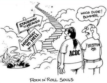 steve_sps's tweet photo. “Yes, there are two paths you can go by,
but in the long run
There's still time to change the road you're on...”

#LedZeppelin 
#ACDC https://t.co/qtMkgxSZHV