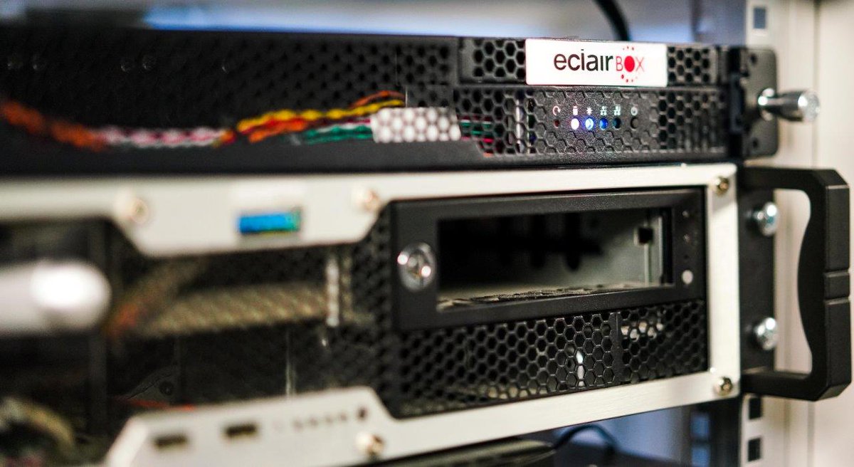 eclaircinema's tweet photo. Eclair Announces Successful Deployment of its #EclairBox Content Delivery Solution in France. Learn More: https://t.co/1Cd4C5pBRY #announcements #pressreleases https://t.co/X6F3VzdWq8