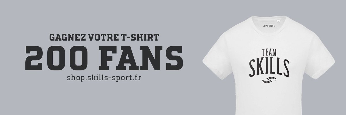 Rendez-vous sur notre page Facebook pour participer, vous avez jusqu'au 9 octobre !

Rendez-vous ici : bit.ly/2ORQjSr