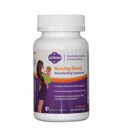 BellyToBreast's tweet photo. Milk supply getting you down? 
Milkies Nursing Blend is an all-natural daily multivitamin with the added boost of fenugreek and fennel to help increase your breast milk supply and improve your breast milk quality.
$14.95 for 1 month supply- https://t.co/hT25PFHfjb
#breastfeeding https://t.co/SVBXo7fuKL