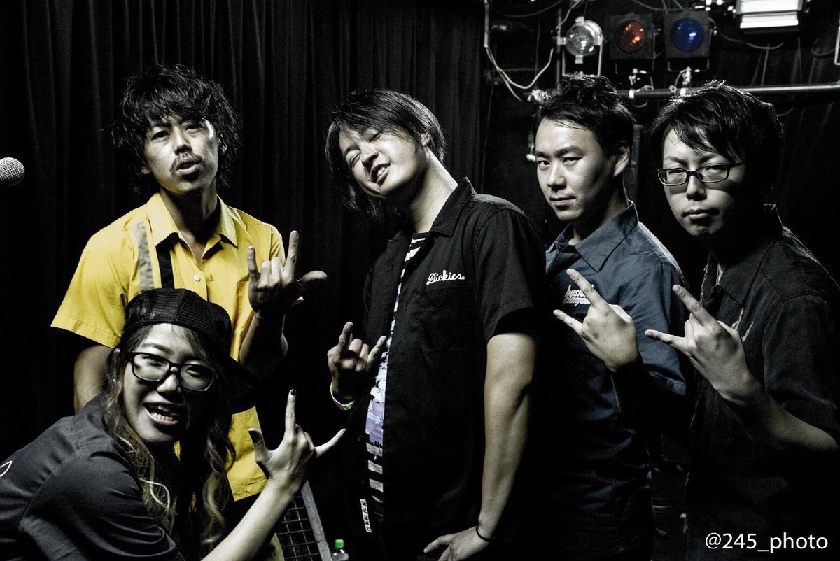 you_bass's tweet photo. We are Maximum Overdrive!!!
photo by @245_photo
#ODFES02 https://t.co/kmHO3uFvQd
