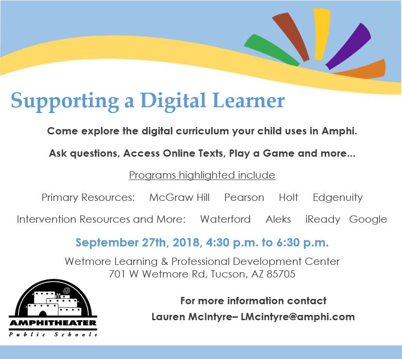 Amphi Public Schools tweet media