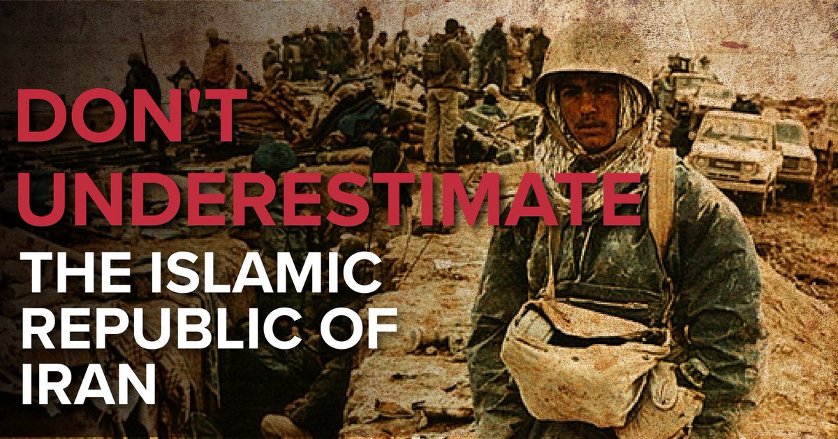 TrueIranDoc's tweet image. Don't be fooled. Despite what the Regime wants the world to think, their ambition has not changed over the last 40 years: destroying the U.S. and taking over the Middle East remains their ultimate goal #Iran #TrueIran #BoldPolicy