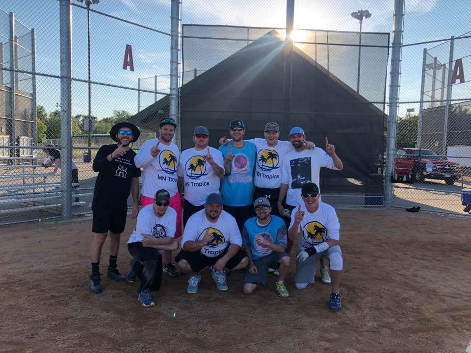 MNTropics's tweet photo. Less than a month later the Tropics won the #CAGear tourney in Burnsville! https://t.co/J0gPMjSlSa