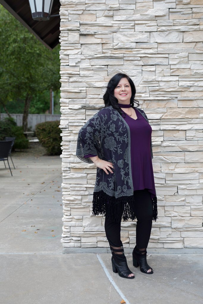 a_splashofsass's tweet photo. Autumn Tones that will EXCITE your Wardrobe.

Grab this look before they are gone!

They are going quick so don’t wait! 
————> https://t.co/nMby5Z4Qai

Clara Sun Woo
Eggplant Tunic
$80

IC by Connie K
Black Pant
$95
Tribal
Black Kimono with Fringe
$95 https://t.co/IV68hF96VY