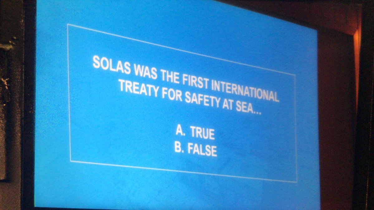 International Maritime Organization tweet media