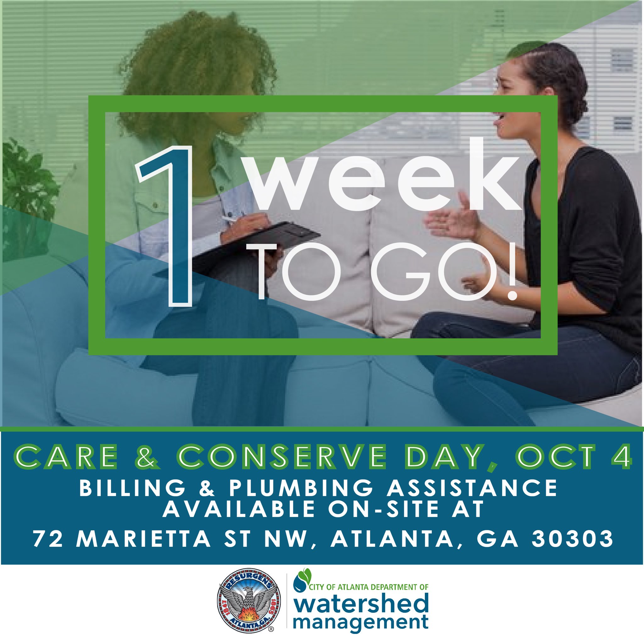 Atlanta Watershed Management Bill Pay