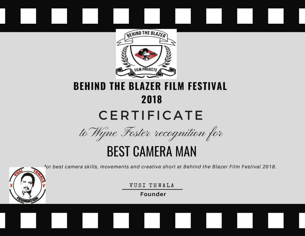 maxwellvusi's tweet photo. Here are the winner's at the Behind the Blazer Film Festival in Gauteng, Johannesburg this past weekend.
#BehindTheBlazerFilmFestival2018 #BBFF18 #Youthinfilm #Director #Cinematography #BehindTheBlazerFilmFestival #BBFF18 #Youthinfilm #Director #Cinematography #BBFF18 https://t.co/8mnwBq6cQf