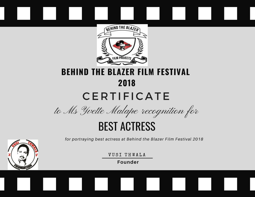 maxwellvusi's tweet photo. Here are the winner's at the Behind the Blazer Film Festival in Gauteng, Johannesburg this past weekend.
#BehindTheBlazerFilmFestival2018 #BBFF18 #Youthinfilm #Director #Cinematography #BehindTheBlazerFilmFestival #BBFF18 #Youthinfilm #Director #Cinematography #BBFF18 https://t.co/8mnwBq6cQf