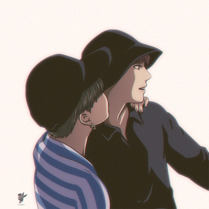 MyraKM9597's tweet photo. <Koookiiiiiie~(◠Θ◠) 彡♥>

#JIMIN #JUNGKOOK 
#jikook #kookmin https://t.co/jvVsMqLvLb