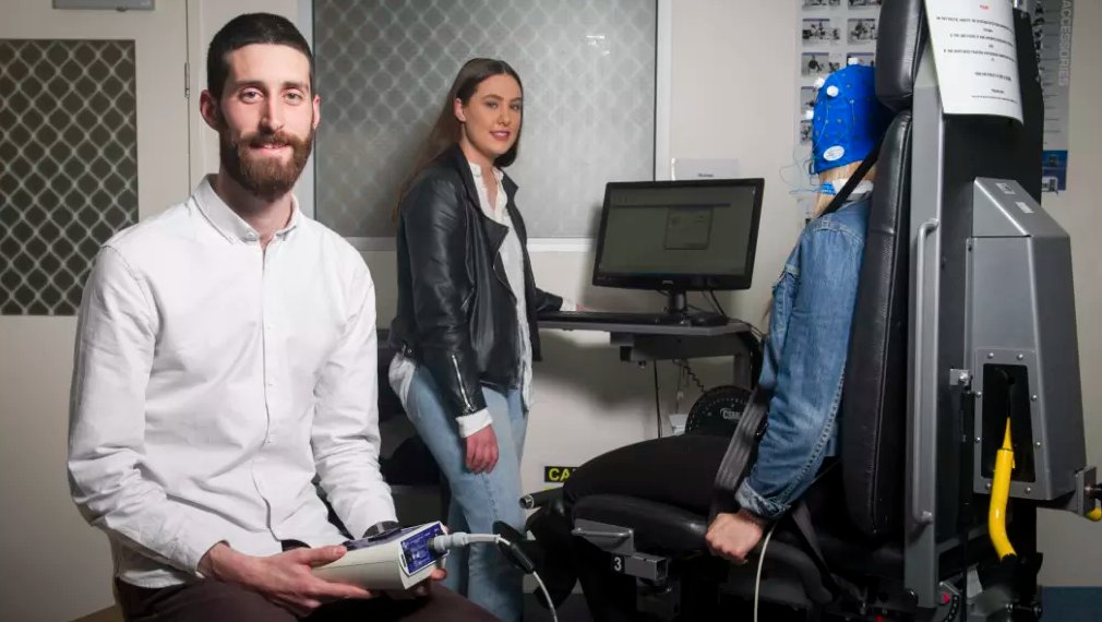 KamranNazim01's tweet photo. Training your brain with HD-tDCS https://t.co/O1tPHeAU2Y. @SoterixMedical #HDtDCS https://t.co/Xi5wVCJp3Q