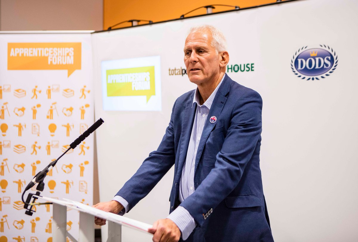 Total Events (formerly Dods Events) tweet media