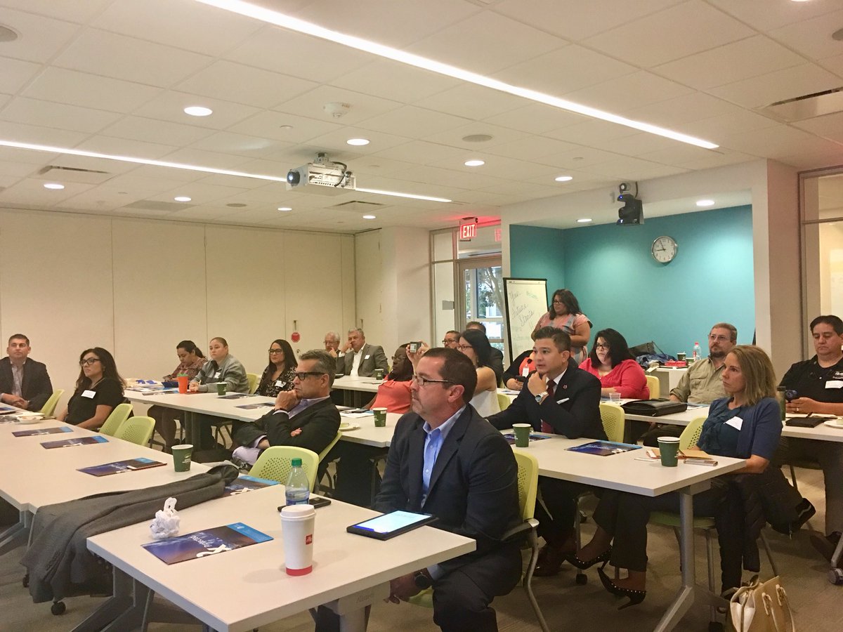luistweeto's tweet photo. Stellar & very informative Presenters at 2dayโs @GAHCC Cybersecurity Workshop for our valued GAHCC Members! Thank U Chris Rowlands of @symantec - Bret Rowell of @SamsungMobile - and Chris Bilderback of @ATT for being with us this morning! #GHACC #HablasTech https://t.co/jFEScQ8VwP