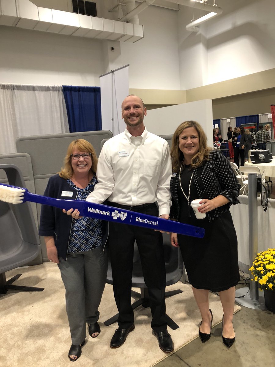 GregShireman1's tweet photo. #IASHRM. What a great event for Iowa employers! https://t.co/yjviXa6JUv