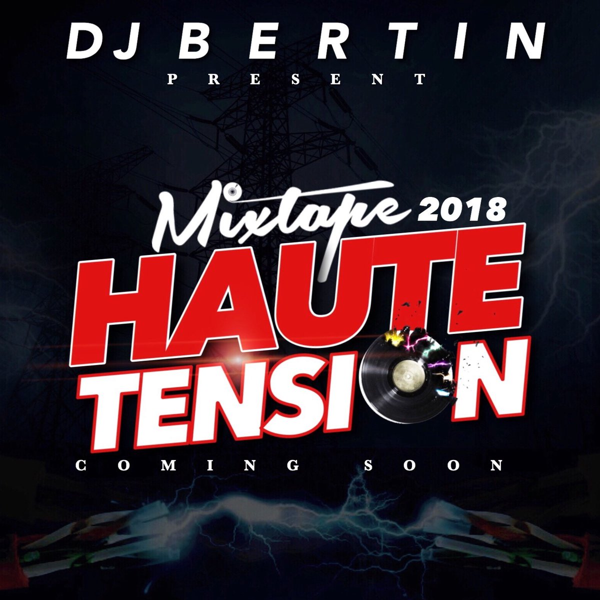 djbertin2's tweet photo. #DjBertin #Mixtape2018 #HauteTension #November17Th #CotePlage24 #SaveTheDate Nap Paret Yon Lot Jan https://t.co/Oaj8UwUCQh