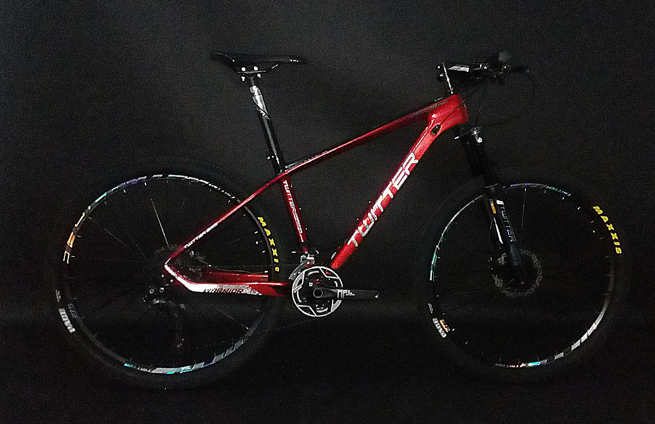 Mtb hotsell twitter 27.5