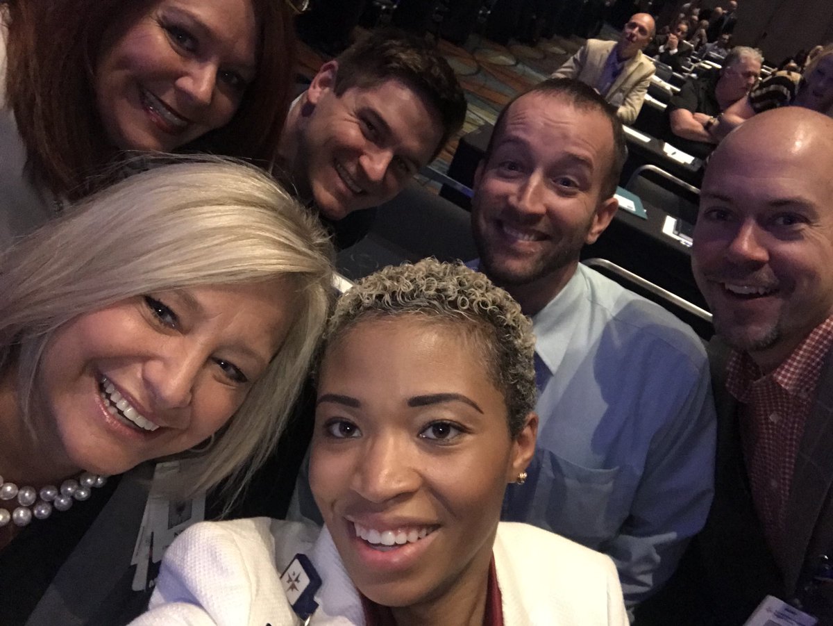 ATC012874's tweet photo. SPOTSY IS READY TO LEARN!!!! #capLDI5 https://t.co/EO3NIQuAPD
