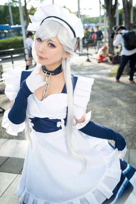コスプレイヤーみはるのTwitter画像8