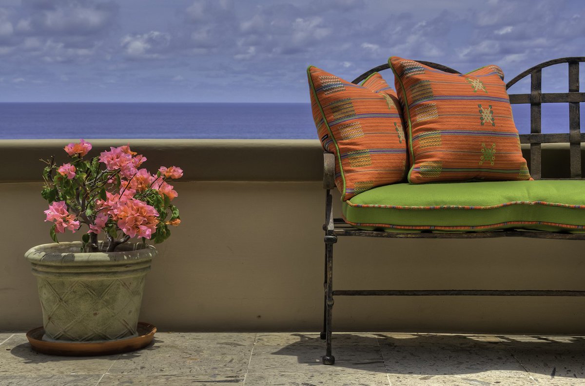 DelMarLosCabos's tweet photo. The colors and culture of the Baja, always vibrant and always welcoming.  Ah, paradise...
#cabo #Baja #colorsofparadise #mx #palmilla #villasDelMar #mexicoLife #mexicoDays #OceanView #theDetails #mexicandecor https://t.co/bo6bzSX2N8