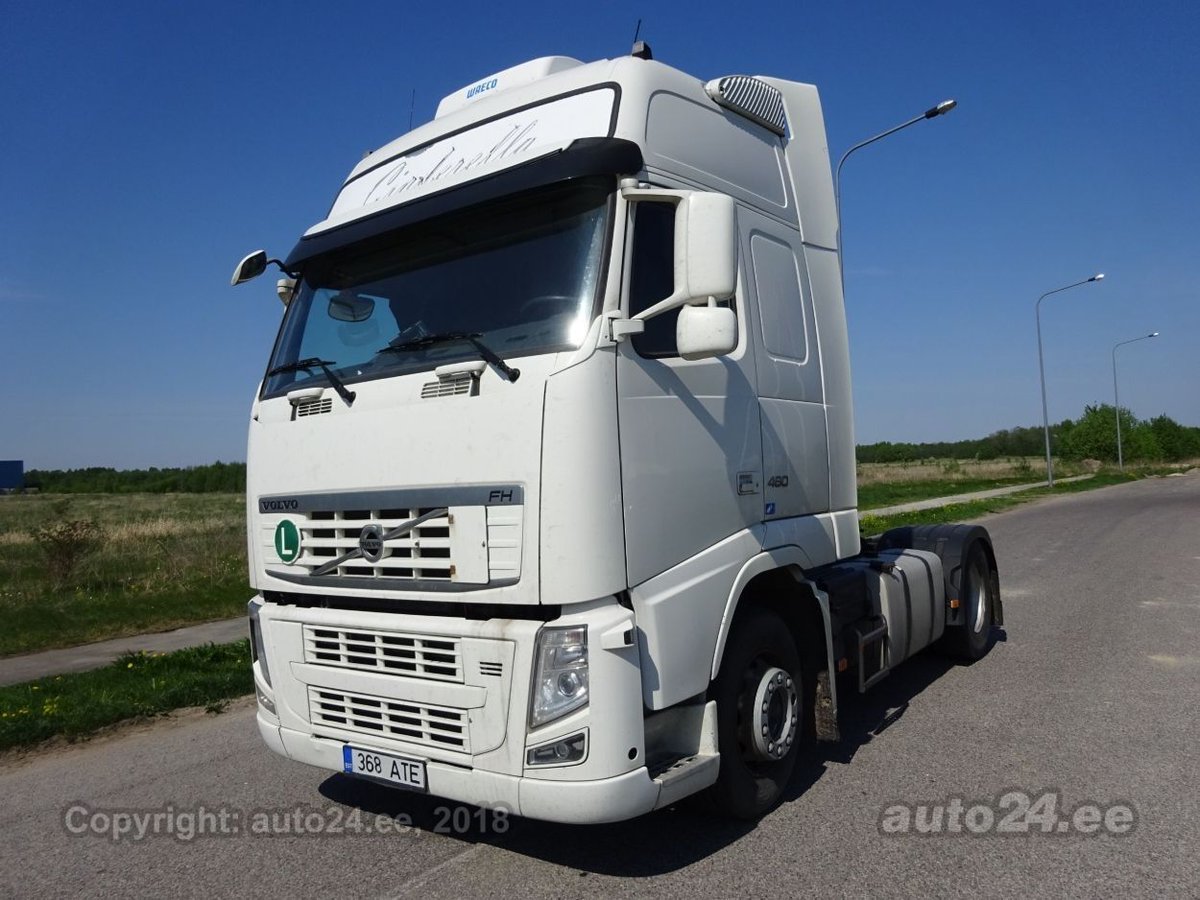 Volvo Estonia kasutatud veokite platsilt leiab igat värvi ja spetsifikatsiooniga veokeid. Vaata järgi auto24.ee / Müüja Volvo Estonia OÜ (ow.ly/MqzL30lxh83) #KasutatudVeok #UsedTruck #VolvoEstonia #VolvoTrucksEstonia #VolvoFH #VolvoClassic