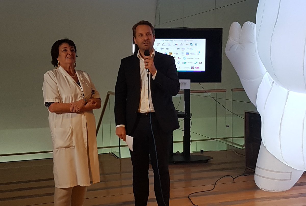 Gustave Roussy tweet media