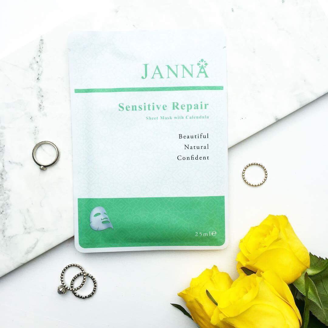 jannaskin's tweet photo. Honestly is there anything better than having some me time with a sheet mask and a good book? Janna sheet masks are some of my favourite masks for adding some much needed hydration to my skin and one of the few that fit my face well (we all know the struggle). https://t.co/yjUyWsuxSq