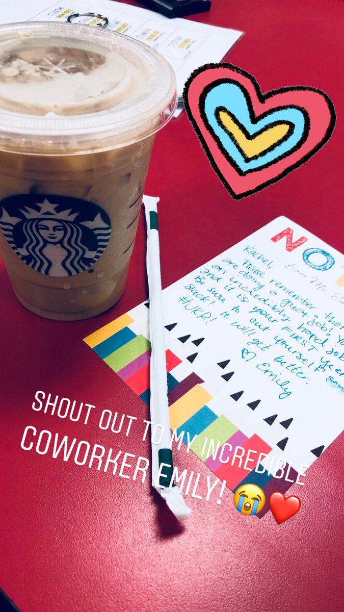 MetcalfeMadness's tweet photo. Shout out to @ClarkstonDurham for being so supportive and encouraging! You have no idea how much I needed you today! ❤️ #firstyearteacher @clarkstontisd https://t.co/lZYOFKUwIl