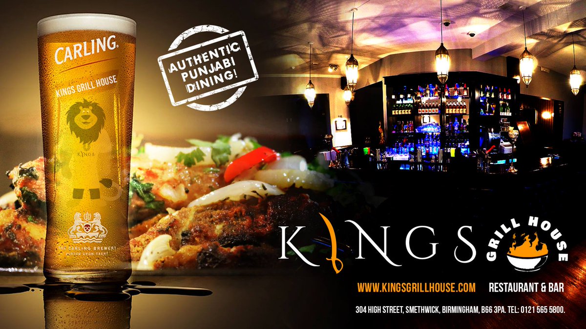 Kings Grill House (KingsGrillHouse) Twitter