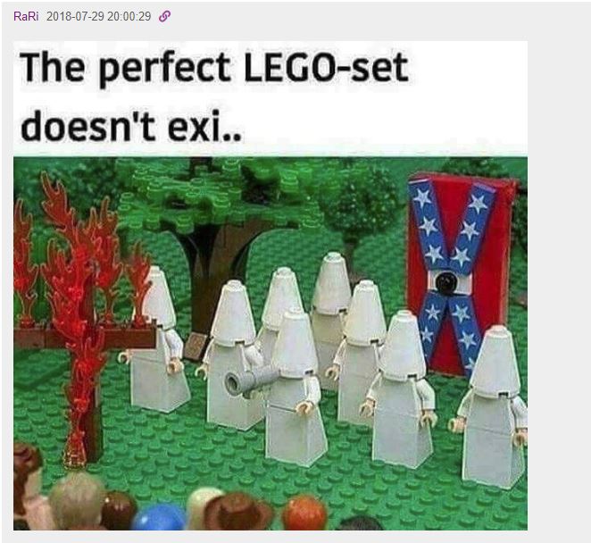 These leaks are a literal goldmine of damning evidence. Nobody inside that groups reputation is safe from now on going forward. >> discordleaks.unicornriot.ninja/discord/server…    #boertestimony #rootingoutracism #racism #KKK