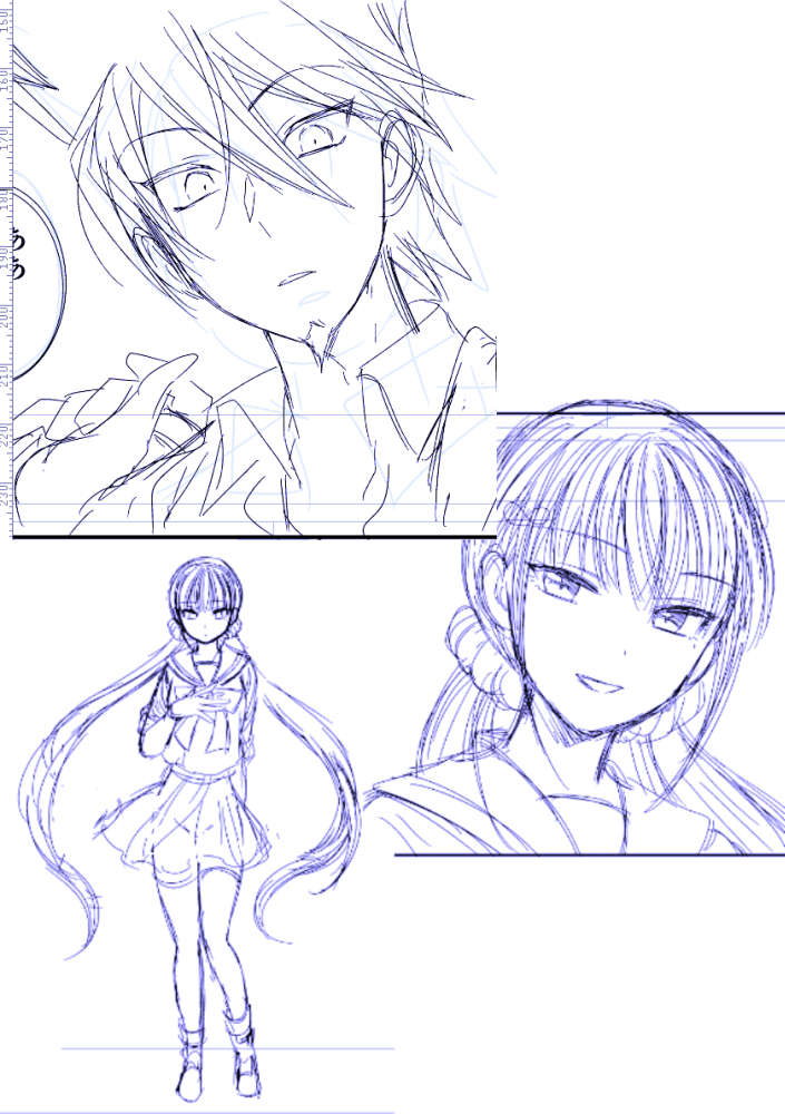 やってますよアピールをさせてください…? 