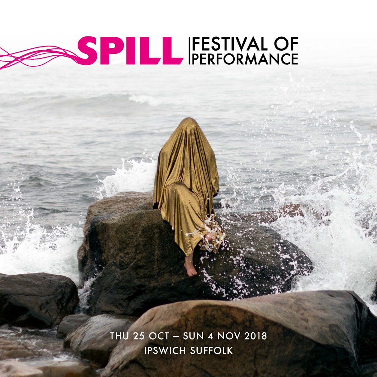 SPILL Festival tweet media