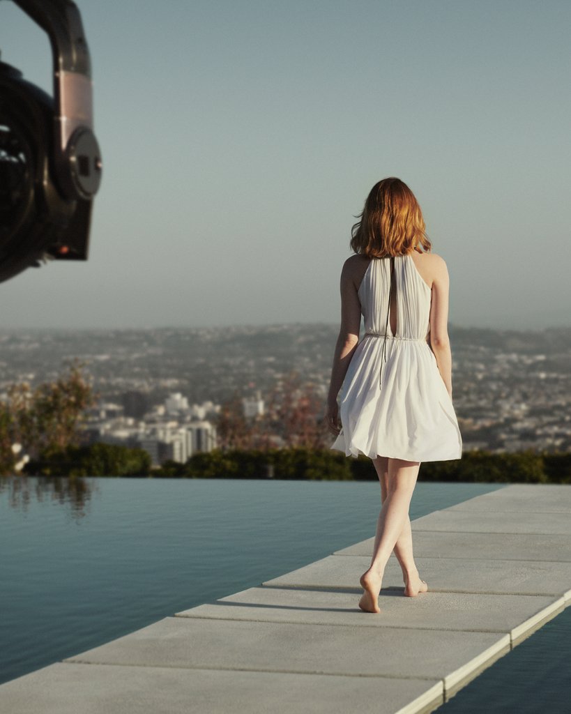 Louis Vuitton: Attrape-Reves features Emma Stone - DAILY COMMERCIALS