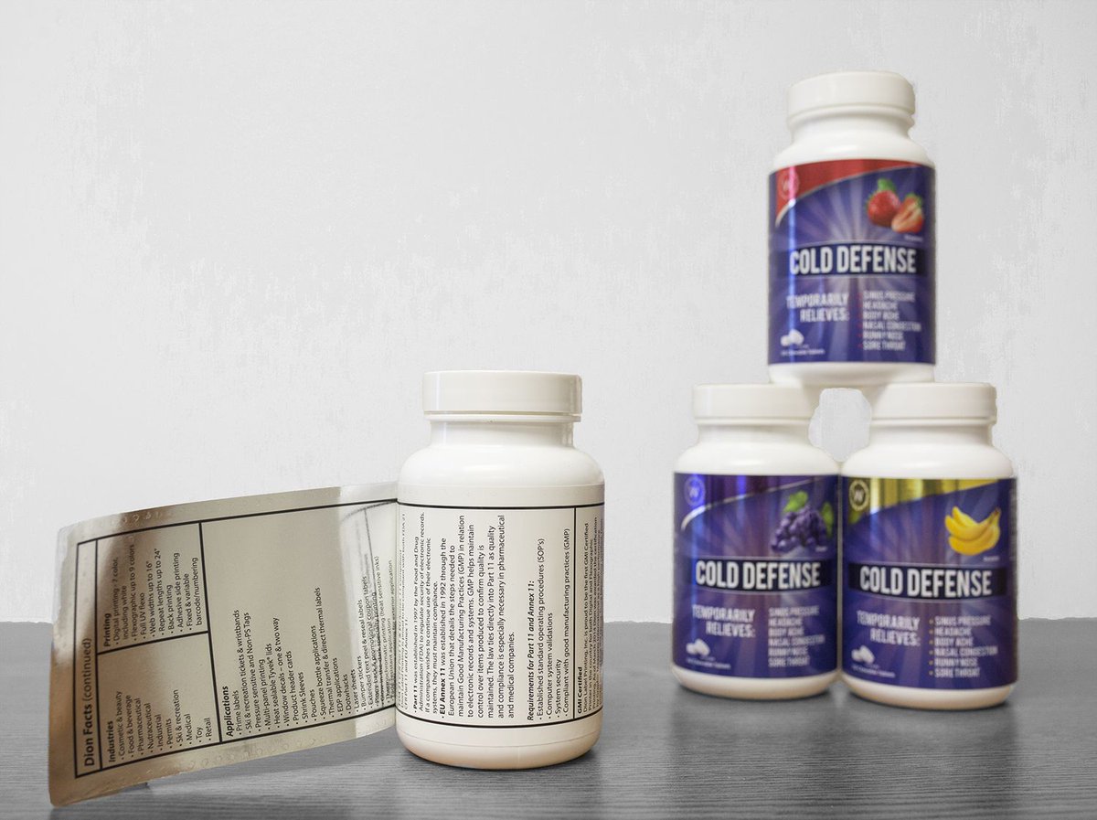 DionLabel's tweet image. Are you running out of space for content on your label? Check out today's blog post on extended content labels! Click here to read more: buff.ly/2Ih3sBW
#diondoeslabels #fortheloveoflabels #extendedcontentlabels #peelbacklabels #hingelabels