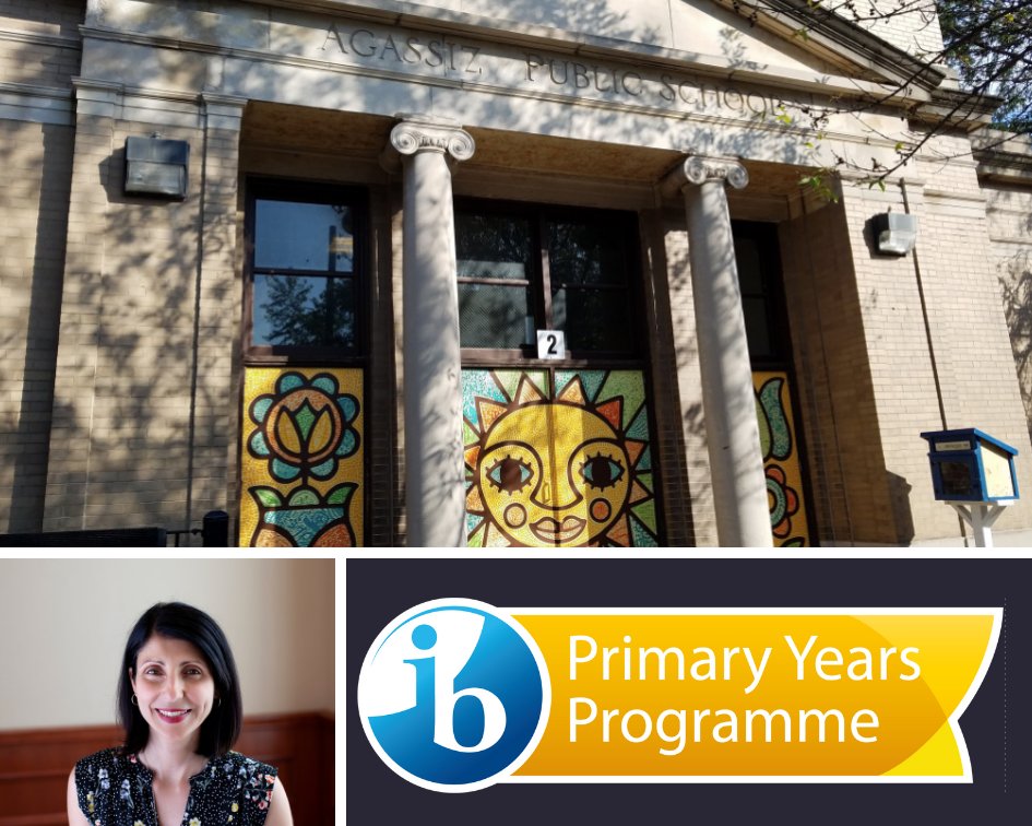 HSG_Ed's tweet photo. #HSGTAC member & @ChiPubSchools educator @fpirillis took a brief lunch break to chat about bringing the @iborganization Primary Years Programme to her elementary school, coaching teachers who'll develop empathetic, globally-minded youth. #HSGAccess https://t.co/NuBoqcu5Re https://t.co/yxZUYbGkXu