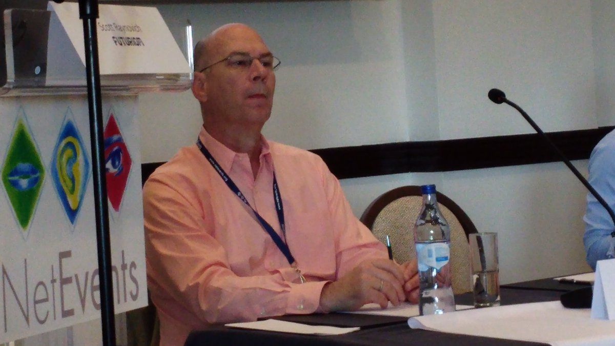 ZeroUnoWeb's tweet image. ⚡️ #Highlights dalla nostra inviata ✈️ @patpatuffa presente a #NetEvents18 🔥 focus sugli interventi di analisi e tavole rotonde dedicati ai temi del #networking e della #security 👉 bit.ly/2OhqJJF @NetEventsTV @Ovum @ZonicPR @rayno @LarsBennetzen