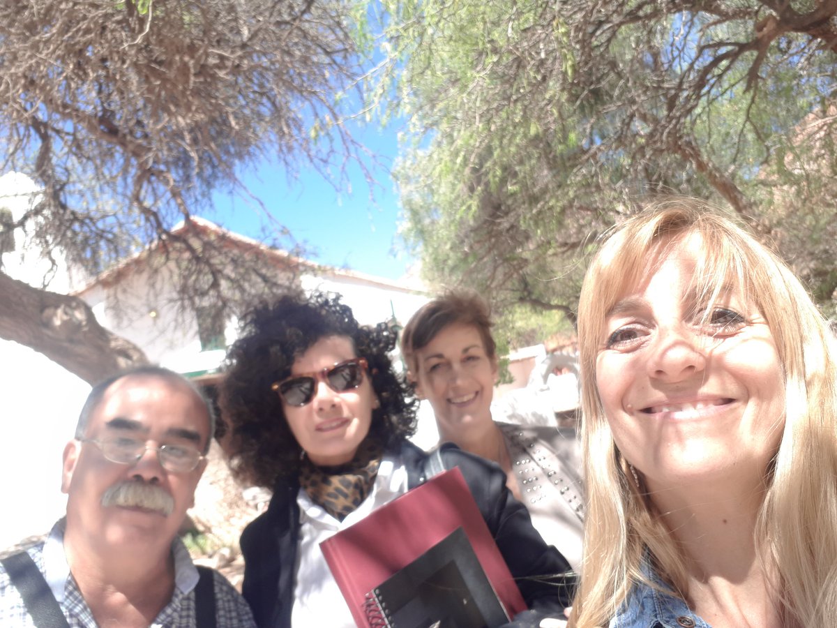 valenmillon's tweet photo. #IglesiaSantaRosaDeLima #Purmamarca Poniendo nuestro granito de arena #ProyectoCompartido El #Patrimonio es de todos y como tal lo debemos cuidar cada uno de nosotros #Placeres https://t.co/t9L6ALyyel