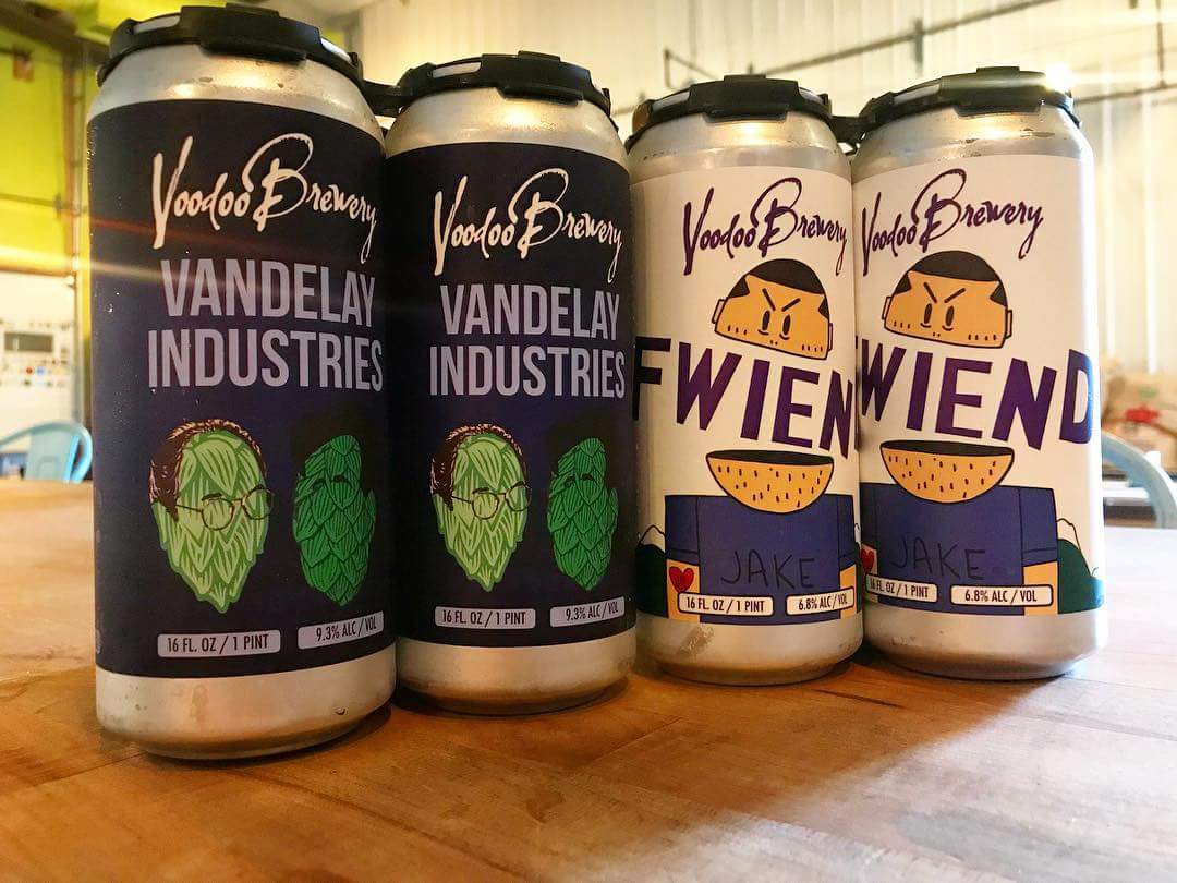 Voodoo Production tweet media