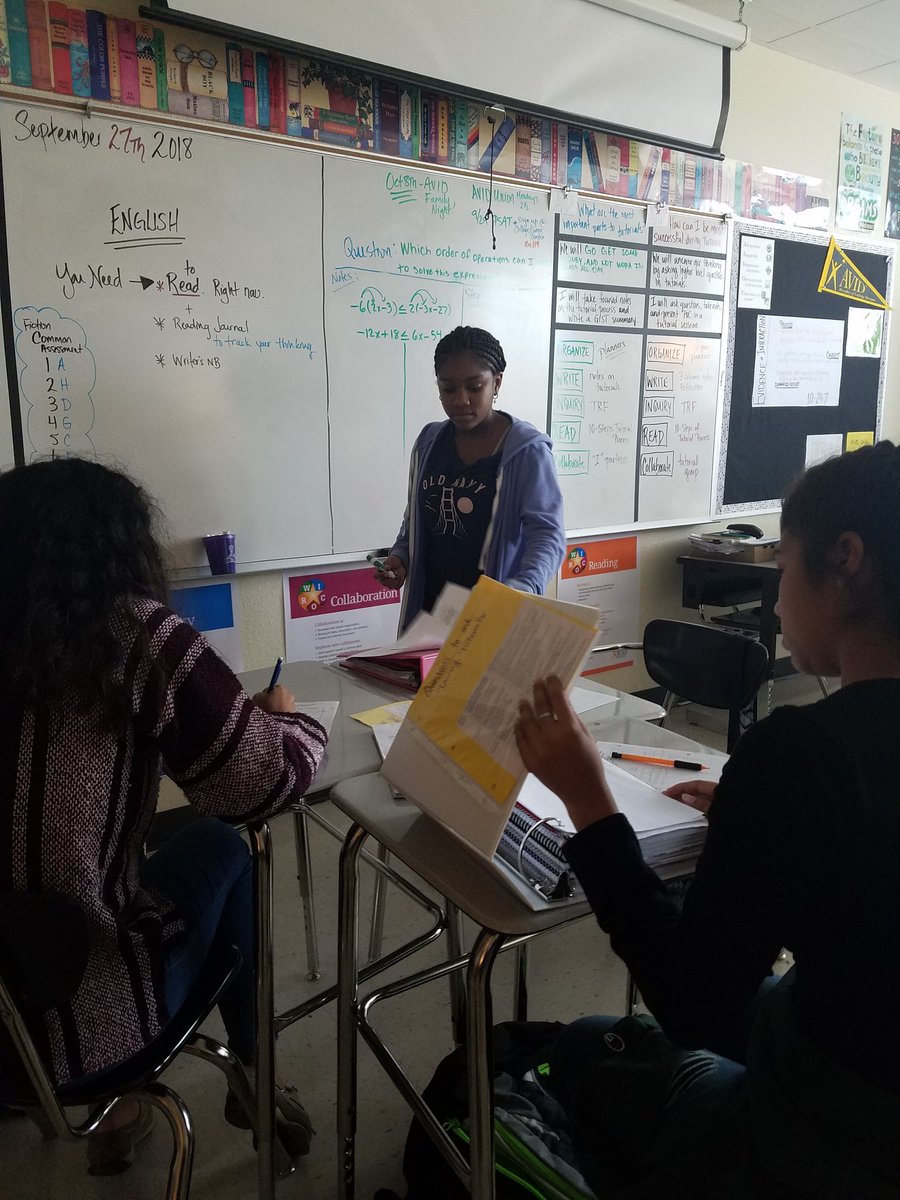 AVID_SMHS's tweet image. 9th AVID Strong start for Tutorials! #ownyourlearning #ThisIsAVID @SMCISD_AVID @sanmarcoshigh1 thank you @AVID_OGMS for preparing our Ss!