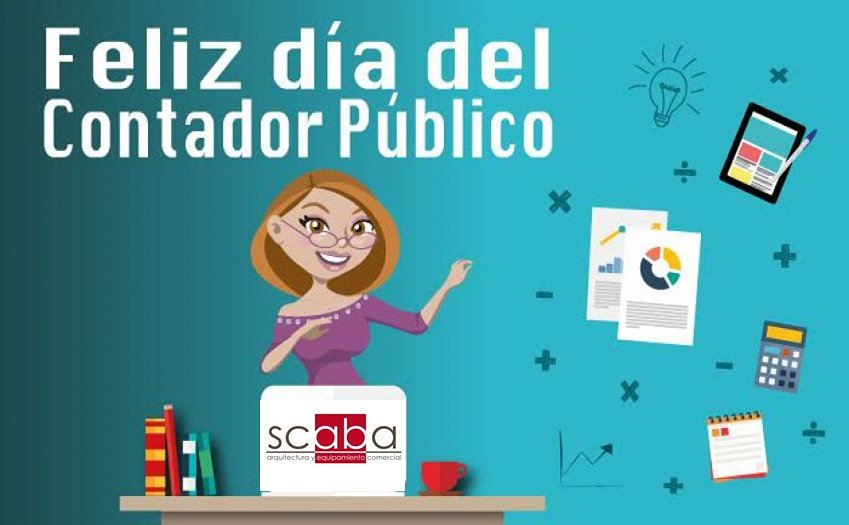 ScabaVzla's tweet photo. !Feliz dia todos los contadores publicos del pais que cada dia dan lo mejor por una mejor Venezuela! 💪 https://t.co/6UXbASIC50