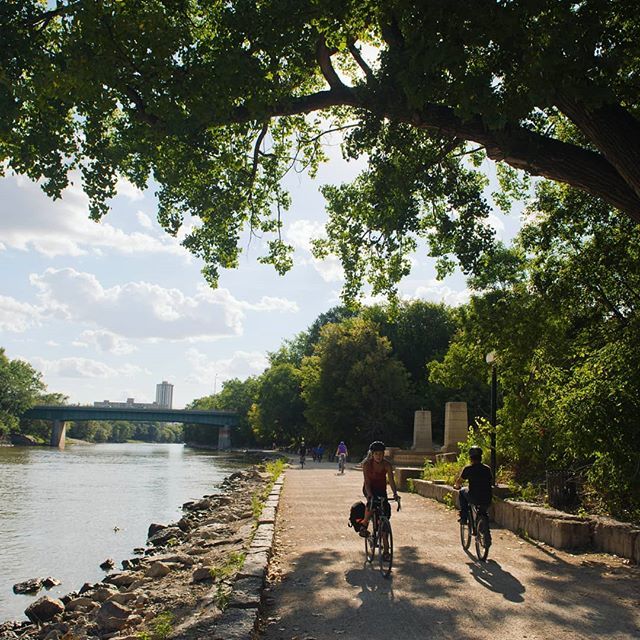 MALA_net's tweet photo. Join us on a bike tour of landscape architecture projects this afternoon as part of @wpgdesignfest. Meet on the Osbourne side of the legislative building at 5:30pm, byob (bring your own bike) π΄ββοΈ #mblandscape #malamonth2018 #wpgdesignfest https://t.co/9K2QCFbo3V https://t.co/cXzEJ4saAN