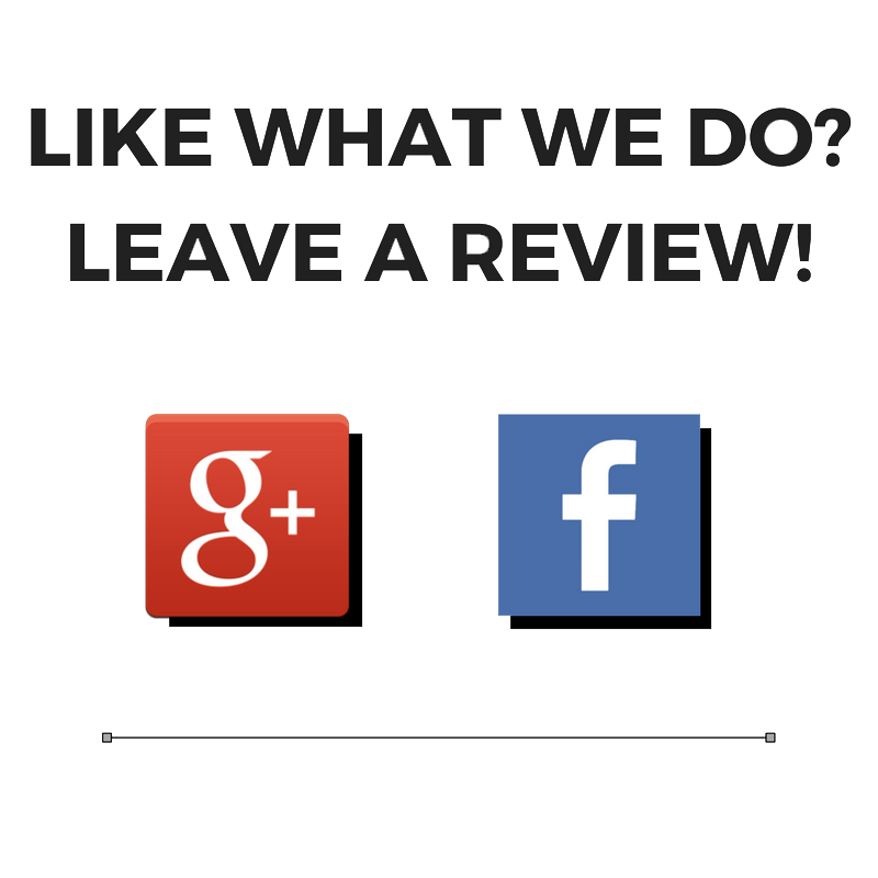 We want to hear from you! We appreciate your feedback and compliments.
