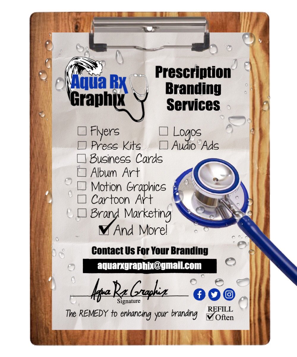 Aqua Rx Graphix (@AquaRxGraphix) / Posts / X