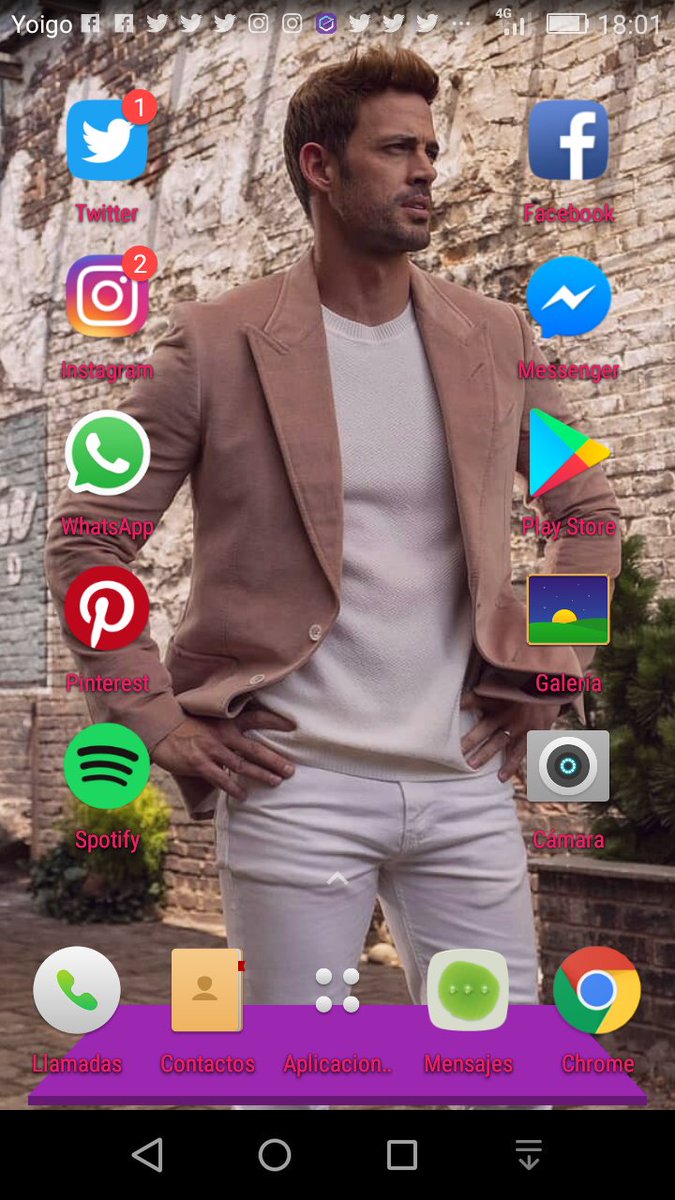 MariaJoseSernaS's tweet photo. @willylevy29 Mira campeón mi nuevo fondo de móvil siempre me acompaña una de tus fotos como no podía ser de otro modo ahora turno para #MateoFerrera besos desde España 👏💃😍😍😉😝🔥 https://t.co/PMPLh5gVzz