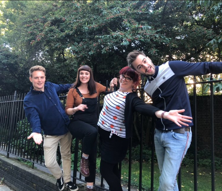 It's Week 3 and we're bringing the ruckus to <a href="/BBCRadio4Extra/">BBC Radio 4 extra</a> tonight at 10.30pm - Hosted by Angela Barnes <a href="/AngelaBarnes/">Angela Barnes</a> and feat @k_norris26 <a href="/LukeKempner/">Luke Kempner</a> and <a href="/Joe_WBarnes/">Joe Barnes</a>  bbc.co.uk/programmes/b0b…
