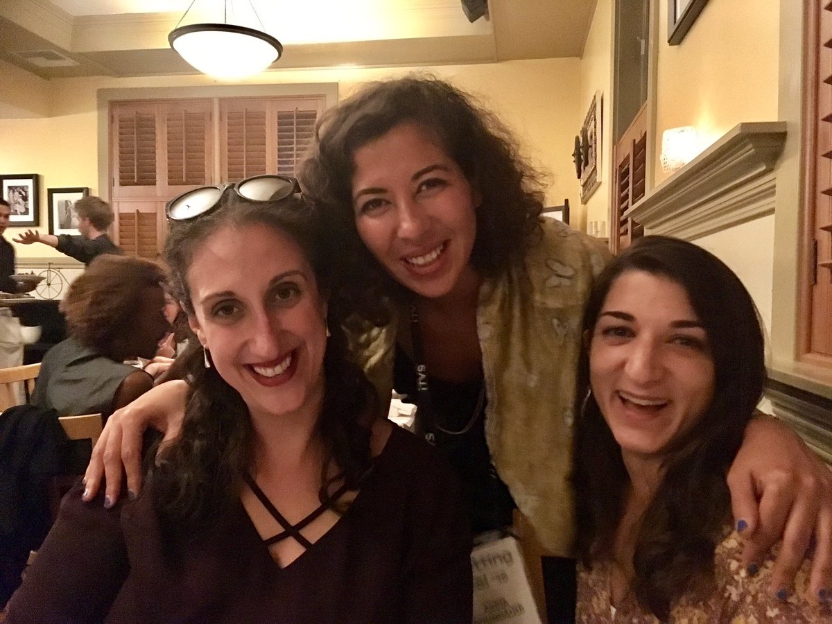 firelightmedia's tweet image. @firelightmedia staff, fellows and colleagues at #DocsGetReal #decolonizedocs